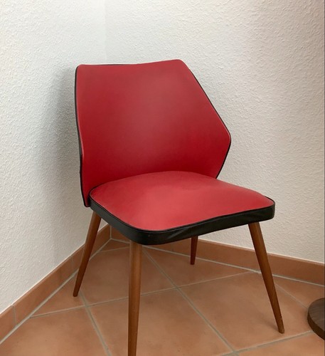 Alte mid century 50er 60er - 2x,