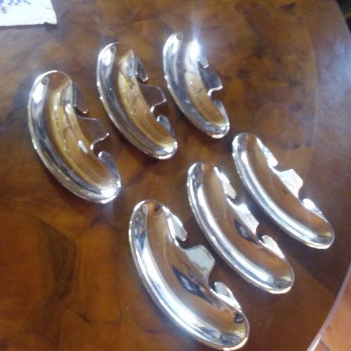 Wmf fish bone plate - fish, set
