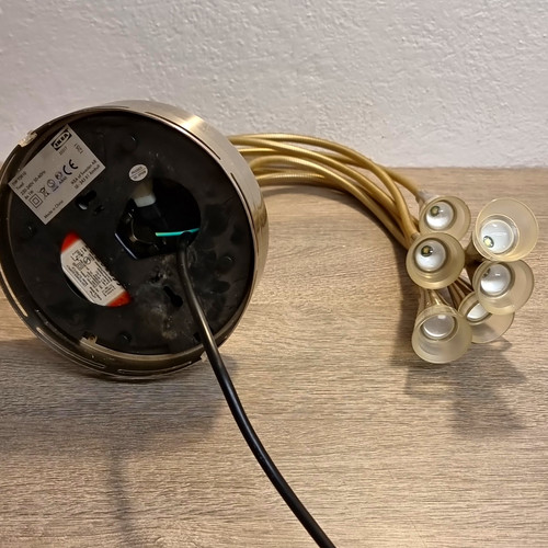 Deckenlampe schwanenhalsarmen - deckenlampe,