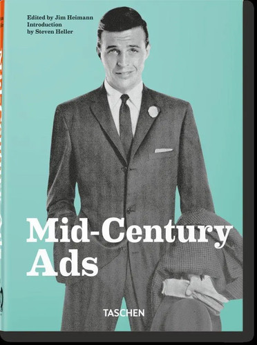 Mid century ads 40th - mid-century,