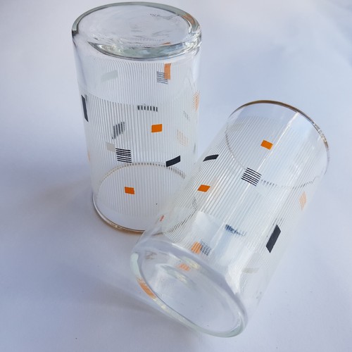 Mid century retro trinkglas - century,