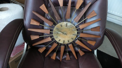 Manley starburst sunburst - manley,