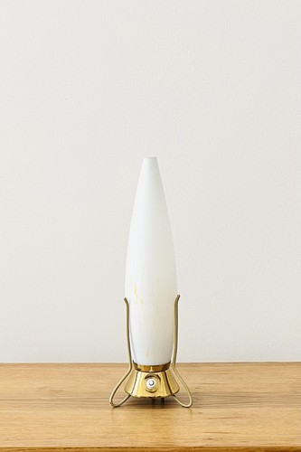 Raketa opalglas lampe zukov - opalglas,
