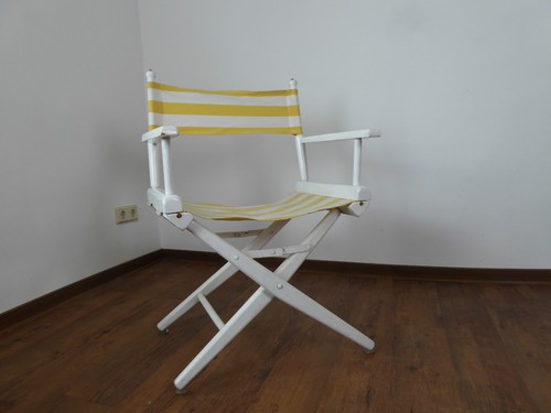 Mid century 50s - 50s, klappstuhl