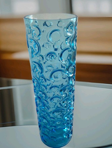 Hirschberg vase glas - hirschberg,
