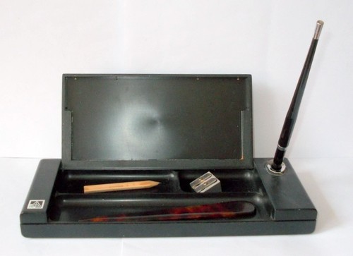 Mid century desk - -, set