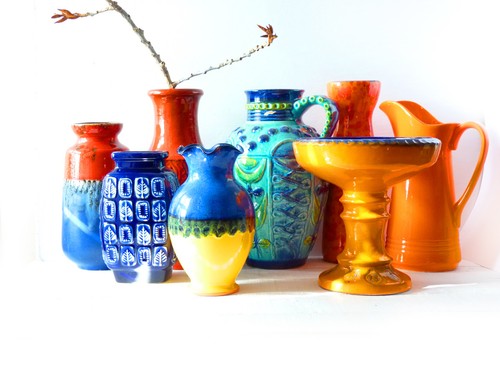 Mid century modern pop - mid-century, art