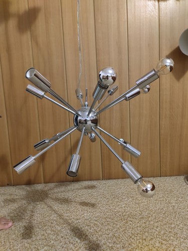 Sputnik lampe led leuchte - sputnik,