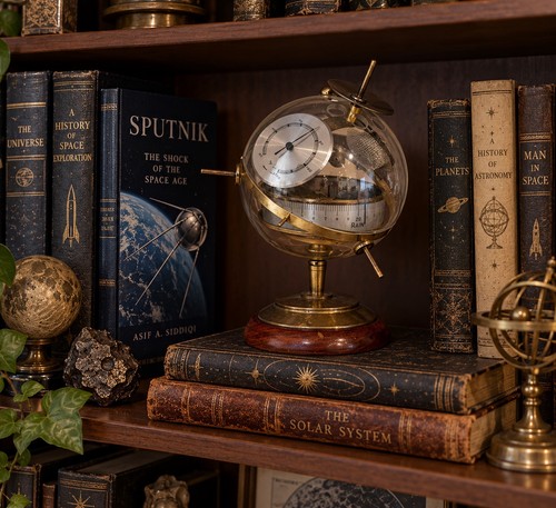 Mid century bgm sputnik - century,