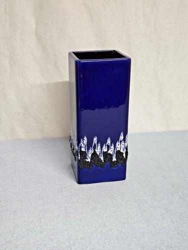 Fohr keramik blau - fohr?, mid