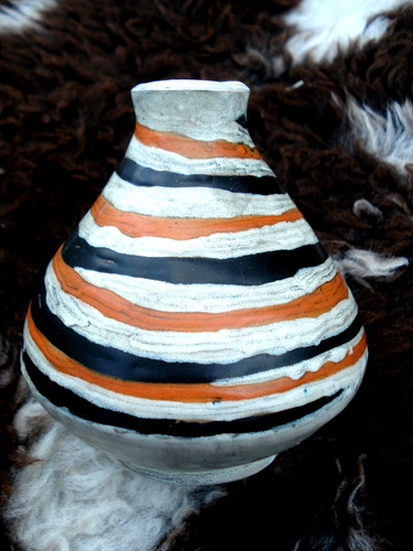Vintage mid century keramik - century,