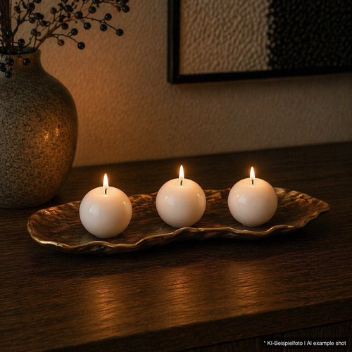 Brutalismus bronze schale - brutalismus,
