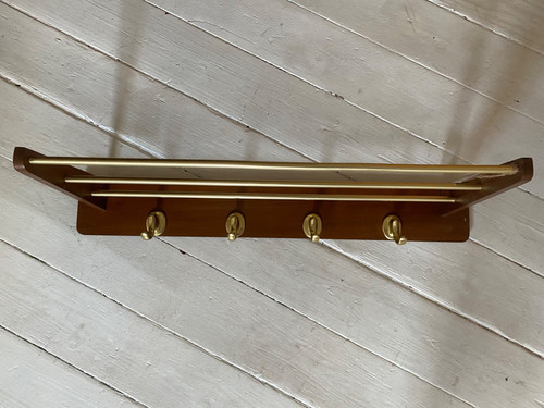 Garderobe mid century teak - mid,