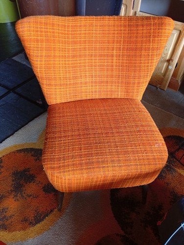 Cocktailsessel 50er 60er retro - 60er,