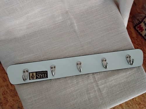 Garderobe haken mid century - mid,