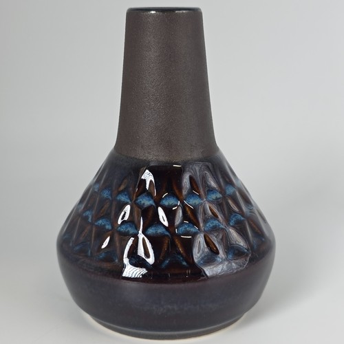 Dänische keramik vase soholm - keramik,