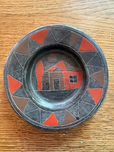 Vintage mid century keramik - vintage,