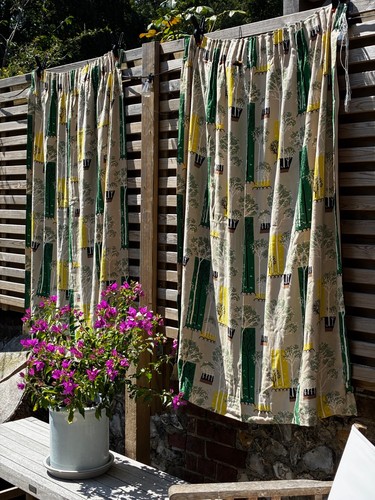 Vintage mid century - mid, paar