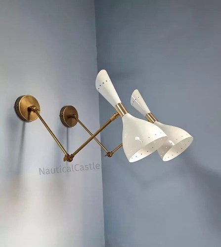 Wandleuchte mid century 50er - mid,