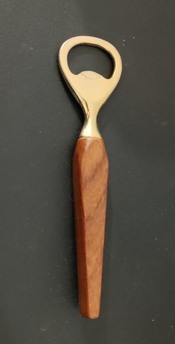 Flaschenöffner teak - flaschenöffner,,