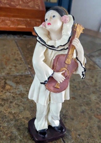 Shudehill figur poirot clown - figur,