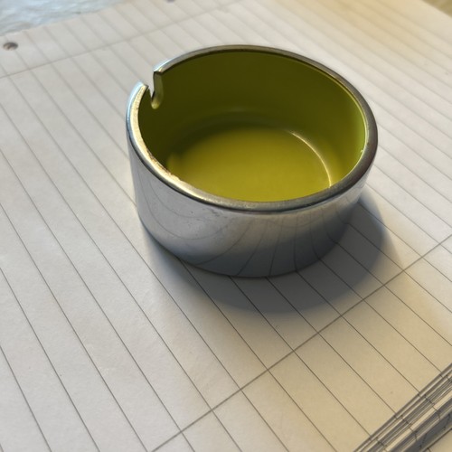 Helit ashtray 60er - ashtray,60er, space