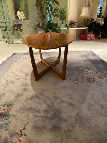 Seltener ovaler mid century - ovaler, mid-century