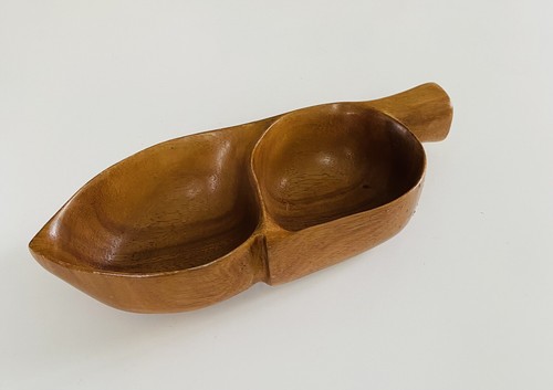 Midcentury signierte holz - midcentury,