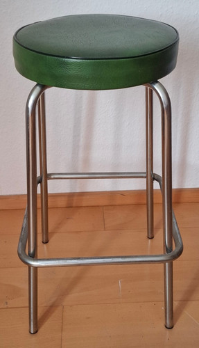 Barhocker hocker chrom mid - barhocker,