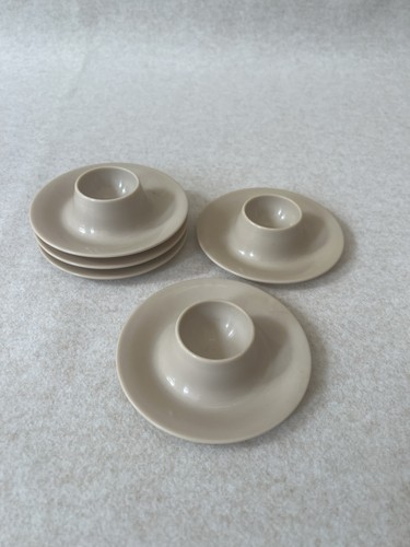Vintage eierbecher set - set, 5x