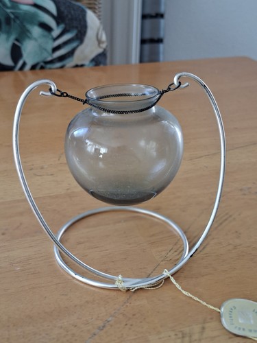 Wmf mid century hängevase - mid-century,