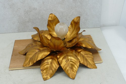 Vintage lampe deckenlampe hans - vintage,