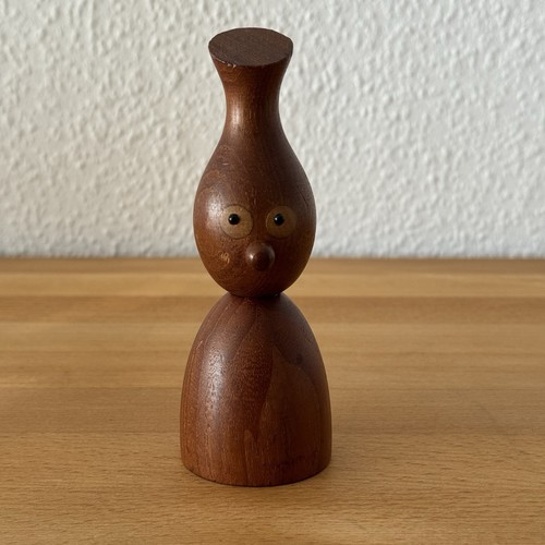 Vintage teak holz - ,