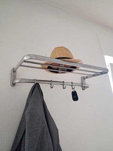 Garderobe mid century 50er - garderobe,