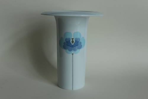 Rosenthal century vase - century, blaue