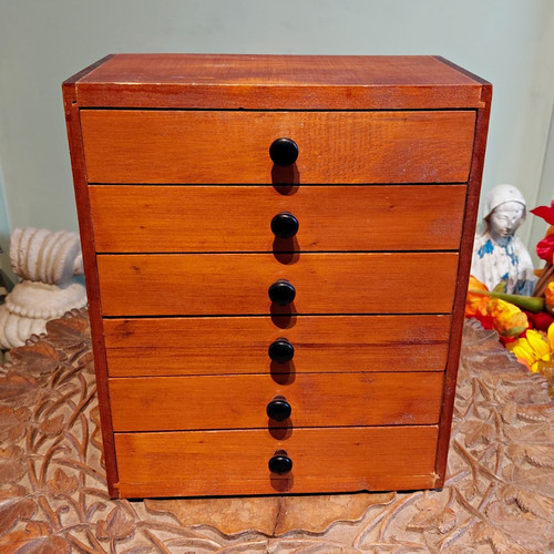 Vintage mid century muster - vintage,