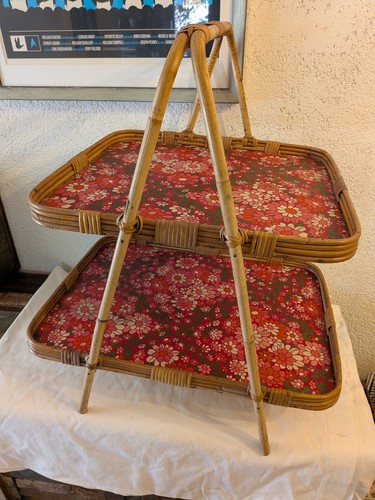 Mid century servier tisch - -,