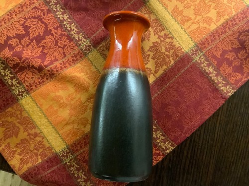 Scheurich fat lava - scheurich, henkel-vase