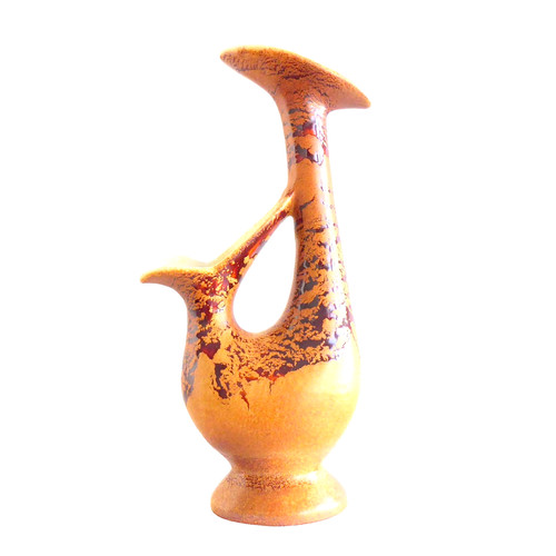 Seltene bertoncello vase - bertoncello,