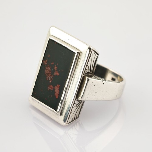 Ring aus silber - ring,