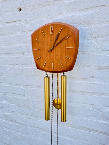 Vintage original junghans - original, teak