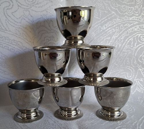 Vintage eierbecher letang - 6,