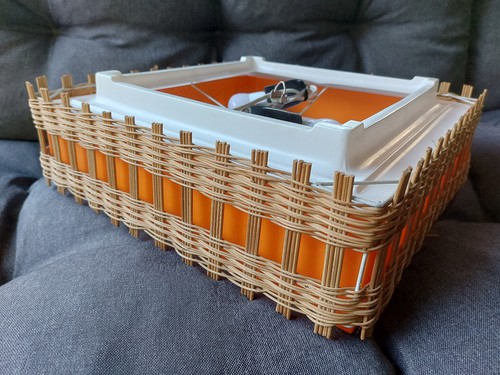 Ddr deckenlampe orange - 🢂ddr,