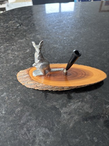 Vintage australian mulga wood - vintage,