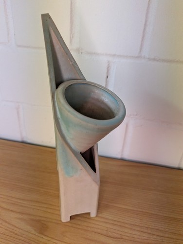 Vase kerzenständer - ,