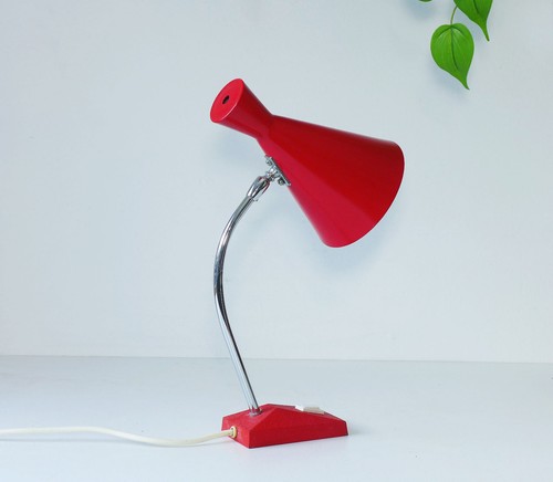 Space age tischlampe 60er 70er - tischlampe,