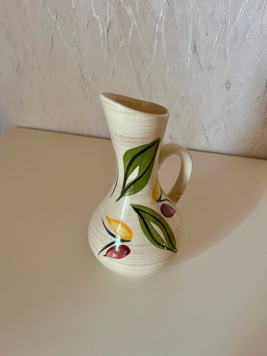 True vintage henkel vase krug - true,