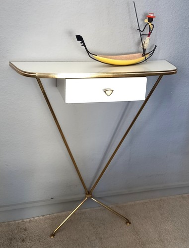 50er konsole mid century - 50er,