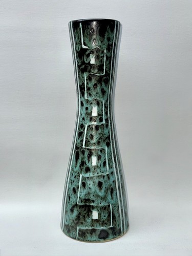 Mid century vase fohr keramik - century,