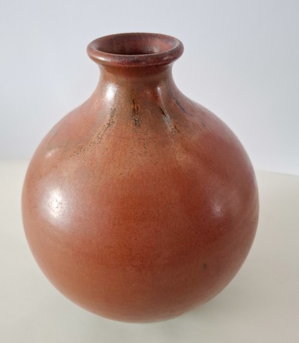 Kunstkeramik kugelvase erhard - kunstkeramik,